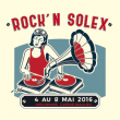 Festival Rock 'N Solex 2016 - Pass 3 jours &agrave; Rennes cedex 7 @ Campus de Beaulieu - Billets & Places