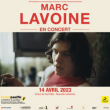 Concert Marc LAVOINE à PAITA @ ARENE DU SUD - PAITA - Billets & Places