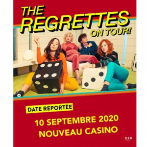 The Regrettes The Regrettes