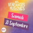 Festival LES VENDANGES MUSICALES - BON ENTENDEUR - 47 TER