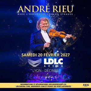 Affiche — André Rieu