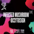Concert INFECTED MUSHROOM live I 25 Years - OCCYTOSIGN - EA 2022