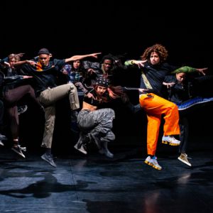 RAVE LUCID - Cie Mazelfreten