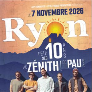 RYON fête ses 10 ans