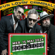 Concert FUN LOVIN' CRIMINALS+ 2Gars et un indien à Montpellier @ Le Rockstore - Billets & Places