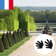 Visites guidée  LSF - Jardins et bosquets à VERSAILLES @ ZZZ-Château de Versailles - Billets & Places
