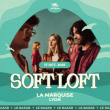 Concert SOFT LOFT à Lyon @ La Marquise (Péniche) - Billets & Places