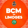 Match BCM / LIMOGES à GRAVELINES @ Sportica - Salle Roger Lemaire - Billets & Places