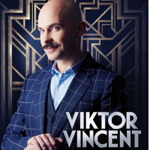 Viktor Vincent : "Mental Circus" Viktor Vincent : "Mental Circus"