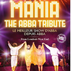 Mania - The Abba Tribute