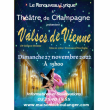 Spectacle VALSES DE VIENNE à TROYES @ THEATRE  DE  CHAMPAGNE - Billets & Places