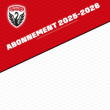 Match Abonnement Saison 2025/2026