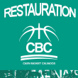 Match RESTAURATION CAEN BASKET CALVADOS &agrave; PAU @ Palais des Sports de Pau - Billets & Places