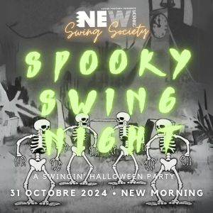 New Morning Swing Society #4