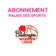 ABONNEMENT PALAIS DES SPORTS