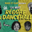 Soir&eacute;e La Nuit Reggae & Dancehall au Wanderlust &agrave; PARIS - Billets & Places