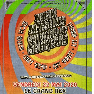 Nick Mason's Saucerful Of Secrets Nick Mason's Saucerful Of Secrets