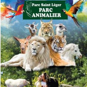 Parc Saint Léger - Parc Animalier Parc Saint Léger - Parc Animalier