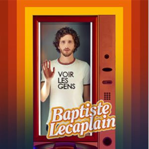Baptiste Lecaplain Baptiste Lecaplain