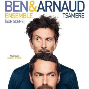 Ben & Arnaud Tsamere Ben & Arnaud Tsamere