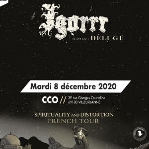 Igorrr + Deluge Igorrr + Deluge
