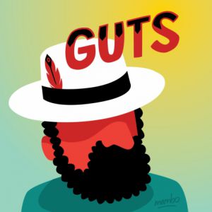 Guts (Dj Set) + The Wonder Bro Guts (Dj Set) + The Wonder Bro