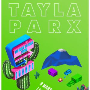 Tayla Parx Tayla Parx