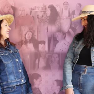COMEDIENNES ! Un duo qui taquine nos grands auteurs
