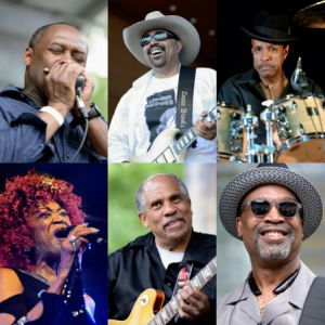 9E Soblues - Three Generations / 50E Chicago Blues Festival 9E Soblues - Three Generations / 50E Chicago Blues Festival
