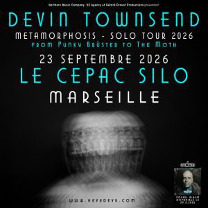 DEVIN TOWNSEND