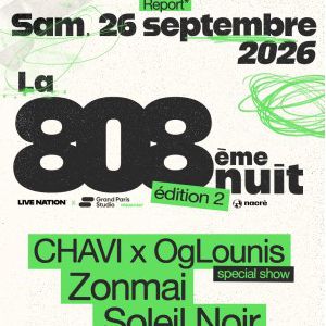 La 808Eme Nuit
