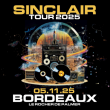 Concert SINCLAIR