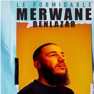 Merwane Benlazar