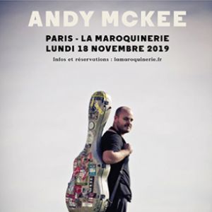 Andy Mckee Andy Mckee