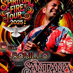 ERIC BONILLO PLAYS SANTANA (CARNOUX-EN-PROVENCE)