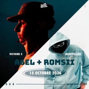Affiche — Romsii & A6el