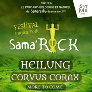 Sama'rock Festival - Dimanche 7 Juin 2020 Sama'rock Festival - Dimanche 7 Juin 2020