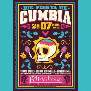 Big Fiesta De Cumbia Big Fiesta De Cumbia