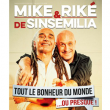 Concert Mike & Rik&eacute; - Sinsemilia