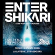 Concert ENTER SHIKARI + HOLDING ABSENCE + THE CALLOUS DAOBOYS