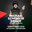 Concert MICHAEL SCHENKER GROUP &agrave; Strasbourg @ La Laiterie - Grande Salle - Billets & Places