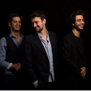 Fred Perreard Trio Fred Perreard Trio