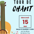 Spectacle Tour de Chant à MENTON @ SALLE SAINT EXUPERY - Billets & Places