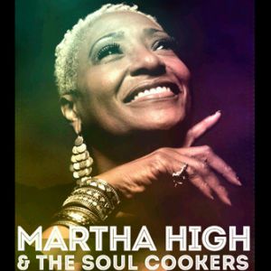 Martha High And The Soul Cookers Martha High And The Soul Cookers