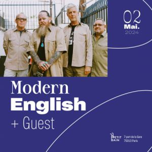 Modern English + Guest