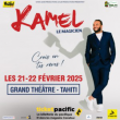 KAMEL LE MAGICIEN