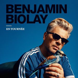Affiche, Benjamin Biolay