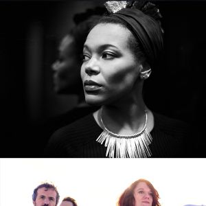 China Moses / Leïla Martial China Moses / Leïla Martial