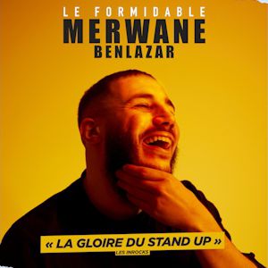 Merwane Benlazar