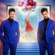 Spectacle Les French Twins Digital illusionists &agrave; PALAISEAU @ Th&eacute;&acirc;tre de la Passerelle - Billets & Places
